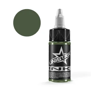UNISTAR INK - DARK GREEN