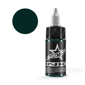 UNISTAR INK - MUTED GREEN