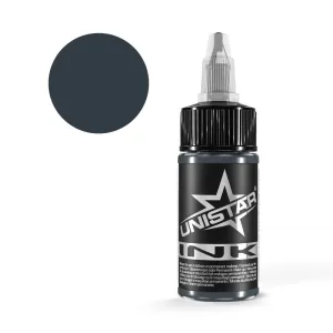 UNISTAR INK - BLUE GRAY 2
