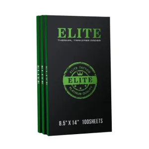 ELITE - THERMAL TRANSFER PAPER XL-❗️ПОВРЕДЕНА ОПАКОВКА❗️