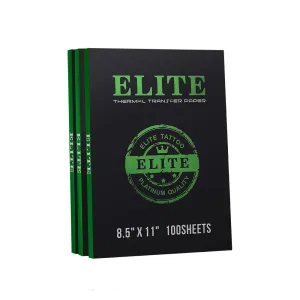 ELITE - CLASSIC THERMAL TRANSFER PAPER-❗️ПОВРЕДЕНА ОПАКОВКА❗️