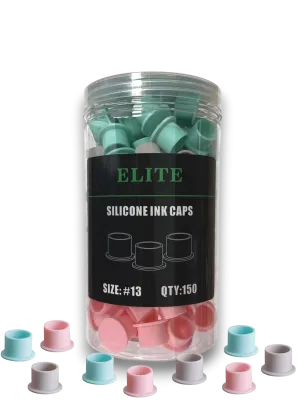 ELITE – СИЛИКОНОВИ КАПСУЛИ ЗА БОЯ (13 мм)
