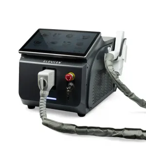Лазерна система GLOVCON® MED Portable Q-Switch Nd LCD