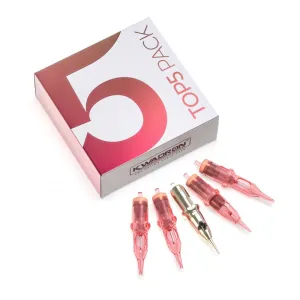 KWADRON® PMU – TOP5 PACK CARTRIDGES
