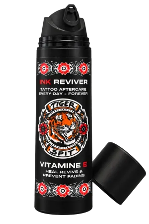 TIGER SPIT - TATTOO INK REVIVER  150 МЛ