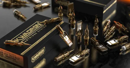Видове cartridge игли Kwadron: пълно ръководство
