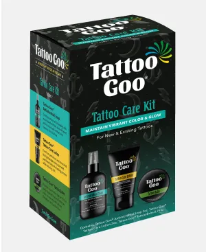 TATTOO GOO - КОМПЛЕКТ ЗА ПОСЛЕДВАЩА ГРИЖА