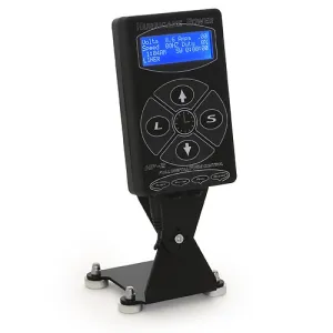 HURRICANE HP2 - BLACK