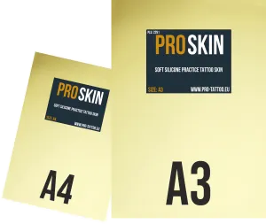 PRO SKIN - ИЗКУСТВЕНА КОЖА ЗА ТРЕНИРОВКИ