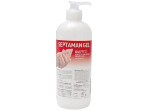 SEPTAMAN GEL - ДЕЗИНФЕКЦИЯ