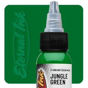 ETERNAL - JUNGLE GREEN