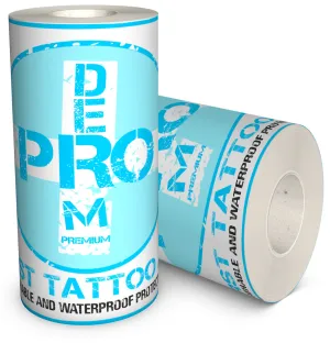 PRO TATTOO ФОЛИО - PRO DERM PREMIUM BLUE