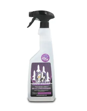 INKED ARMY - CODE CLEAN770 МЛ