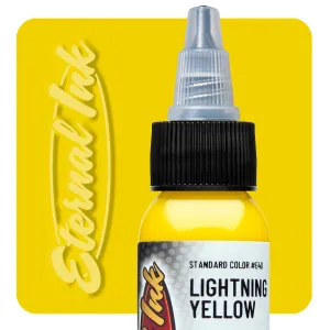 ETERNAL - LIGHTNING YELLOW