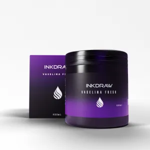 INKDRAW FRESH ВАЗЕЛИН - 400 МЛ