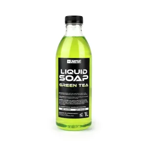 UNISTAR - GREEN SOAP GREEN TEA 1 Л