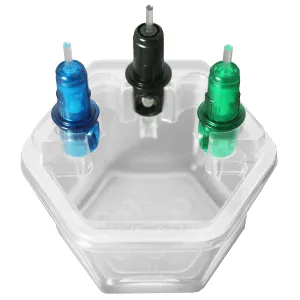 HIVE CUPS - КОНТЕЙНЕР ЗА ИЗПЛАКВАНЕ НА БОЯ 50 БРОЯ