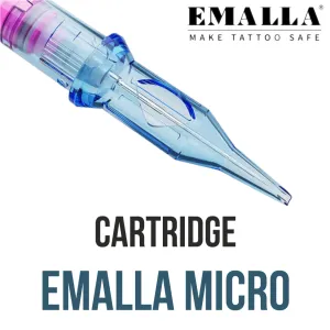 EMALLA MICRO PMU CARTRIDGES