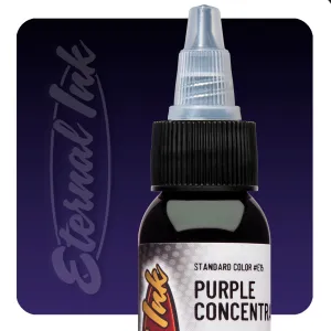 ETERNAL - PURPLE CONCENTRATE