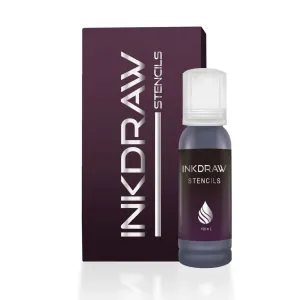 INKDRAW STENCILS - 150 МЛ