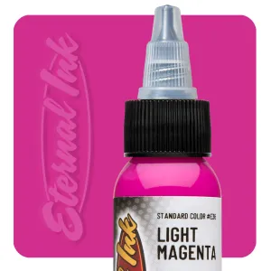 ETERNAL - LIGHT MAGENTA