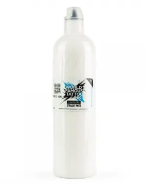 WORLD FAMOUS LIMITLESS - STRAIGHT WHITE 240 МЛ