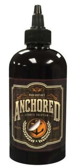 NIKKO HURTADO - ANCHORED STENCIL SOLUTION