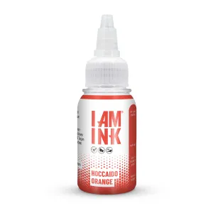 I AM INK - HOCCAIDO ORANGE - SALE ! EXP 03/26