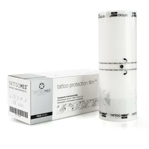 TATTOOMED PROTECTION FILM 2.0 -  ФОЛИО РОЛКА