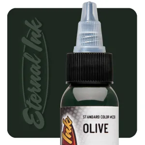 ETERNAL - OLIVE