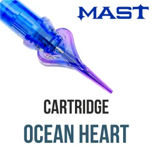 MAST - OCEAN HEART CARTRIDGES