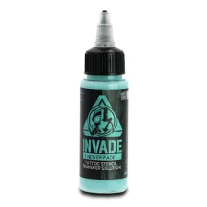 INKED ARMY - INVADE STENCIL