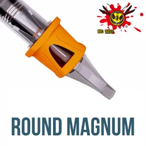 BIG WASP ENERGY - ROUND MAGNUM