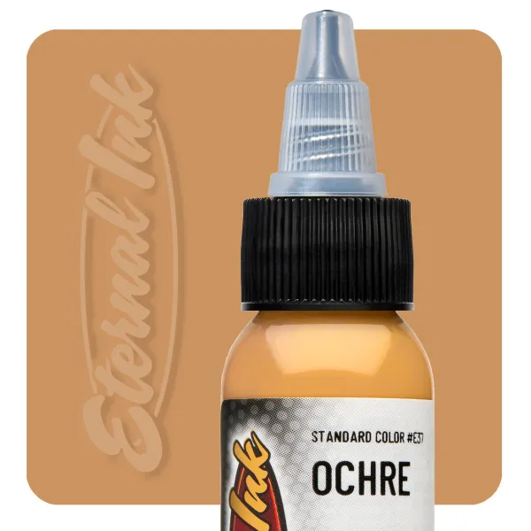 Eternal - Ochre | Pro Tattoo