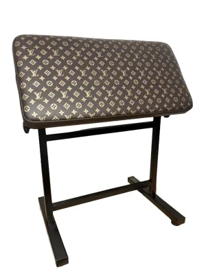 TATTOO ADDICT CUSTOMS - ОБЛЕГАЛКА XL LOUIS VUITTON LIMITED КАФЯВА