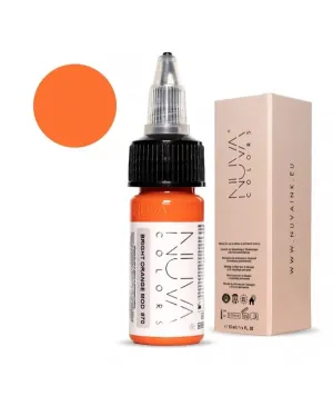 NUVA COLORS - 970 BRIGHT ORANGE MOD