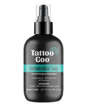 TATTOO GOO - АНТИМИКРОБЕН САПУН