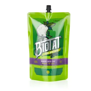 BIOTAT - GREEN SOAP READY TO USE, ПЪЛНИТЕЛ, 1 Л
