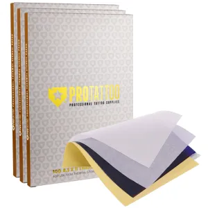 PRO TATTOO - THERMAL TRANSFER PAPER