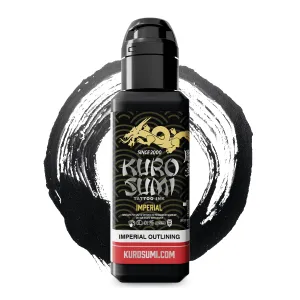 KURO SUMI IMPERIAL - OUTLINING