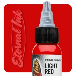 ETERNAL - LIGHT RED