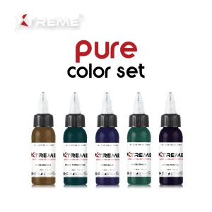 XTREME INK - PURE SET - 5X30МЛ