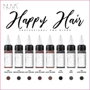NUVA COLORS - SMP COLLECTION 8x15 мл