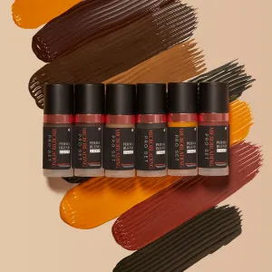 PERMA BLEND LUXE - ПРОФЕСИОНАЛЕН КОМПЛЕКТ ЗА МИКРОБЛЕЙДИНГ 6x10 МЛ