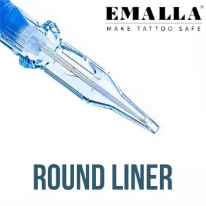 EMALLA ELIOT - ROUND LINER