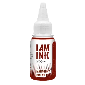I AM INK - MAHAGONY BROWN - SALE ! EXP 03/26