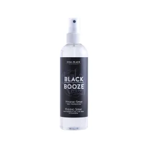 COAL BLACK - BLACK BOOZE