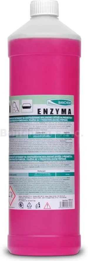 ENZYMA -  ДЕЗИНФЕКТАНТ ЗА ИНСТРУМЕНТИ