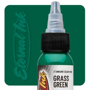 ETERNAL - GRASS GREEN