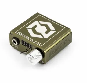 NEMESIS SINGLE - ARMY GREEN